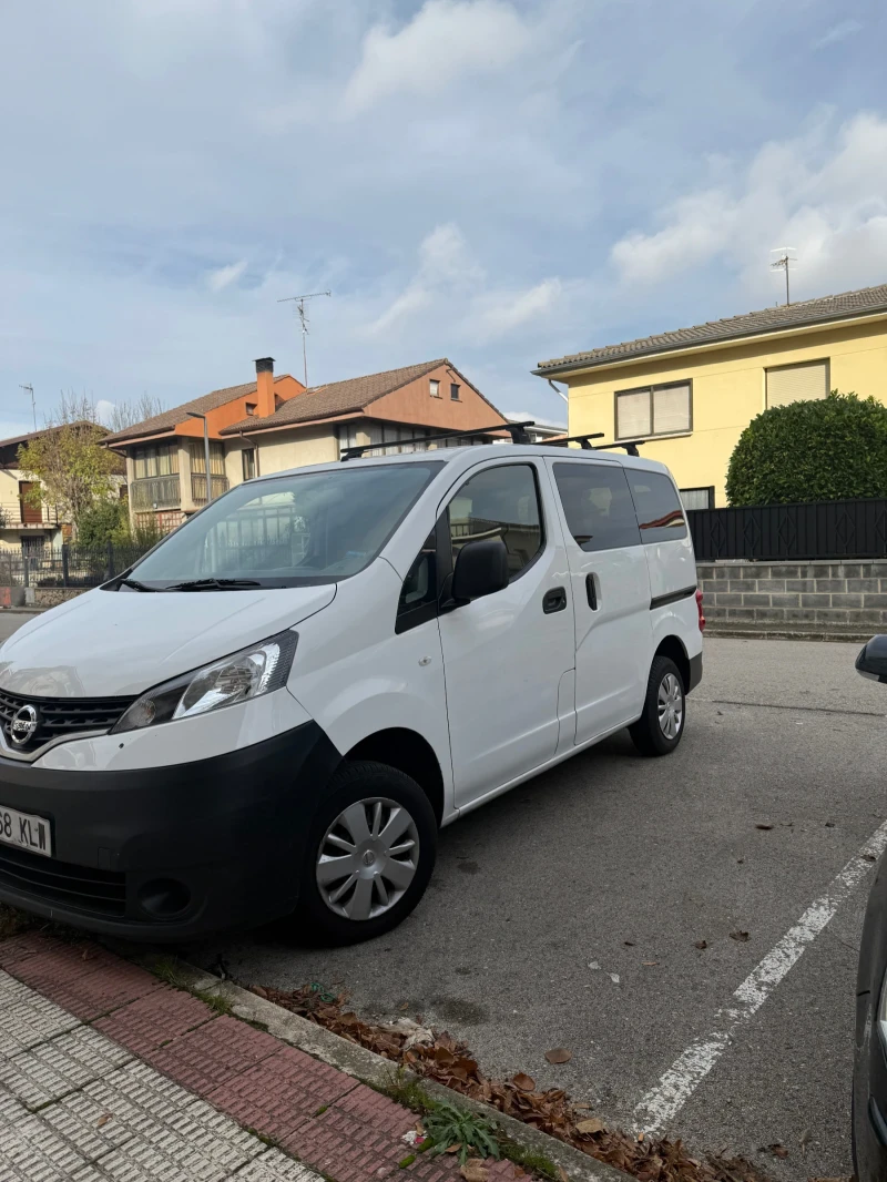 Nissan e-NV200, снимка 15 - Автомобили и джипове - 53362245