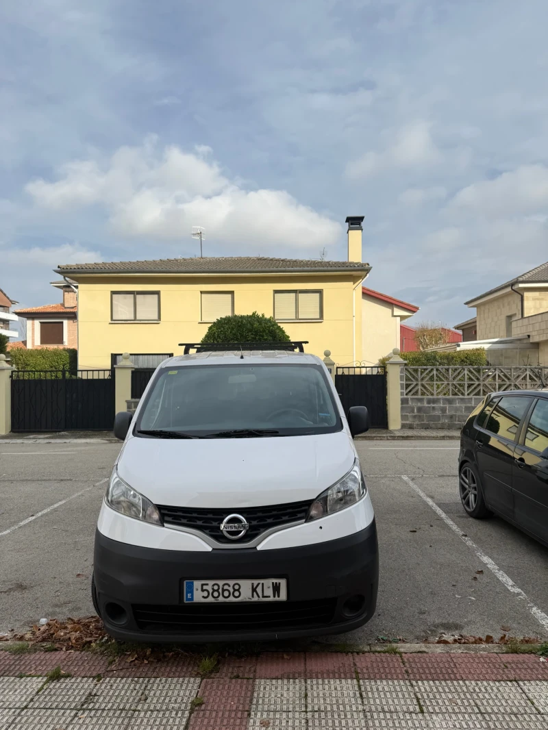 Nissan e-NV200, снимка 17 - Автомобили и джипове - 53362245