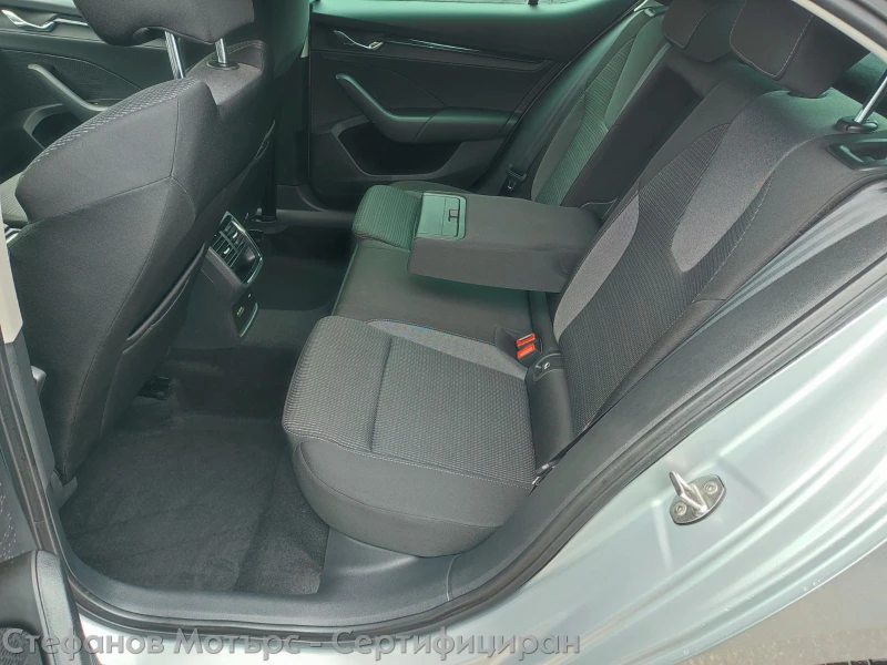 Skoda Octavia Ambition 1.4 TSI PHEV (204) DSG6, снимка 13 - Автомобили и джипове - 53372700