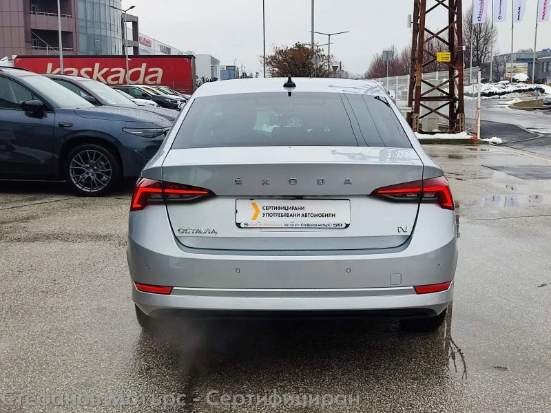 Skoda Octavia Ambition 1.4 TSI PHEV (204) DSG6, снимка 7 - Автомобили и джипове - 53372700