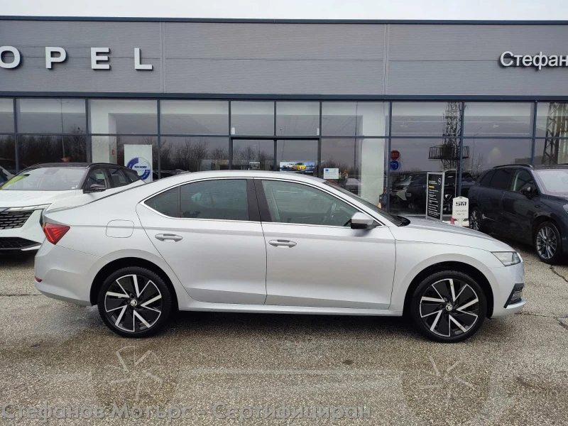 Skoda Octavia Ambition 1.4 TSI PHEV (204) DSG6, снимка 5 - Автомобили и джипове - 53372700