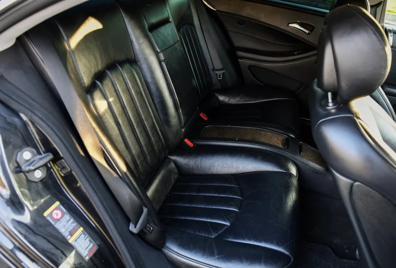 Mercedes-Benz CLS 320, снимка 17 - Автомобили и джипове - 53408274
