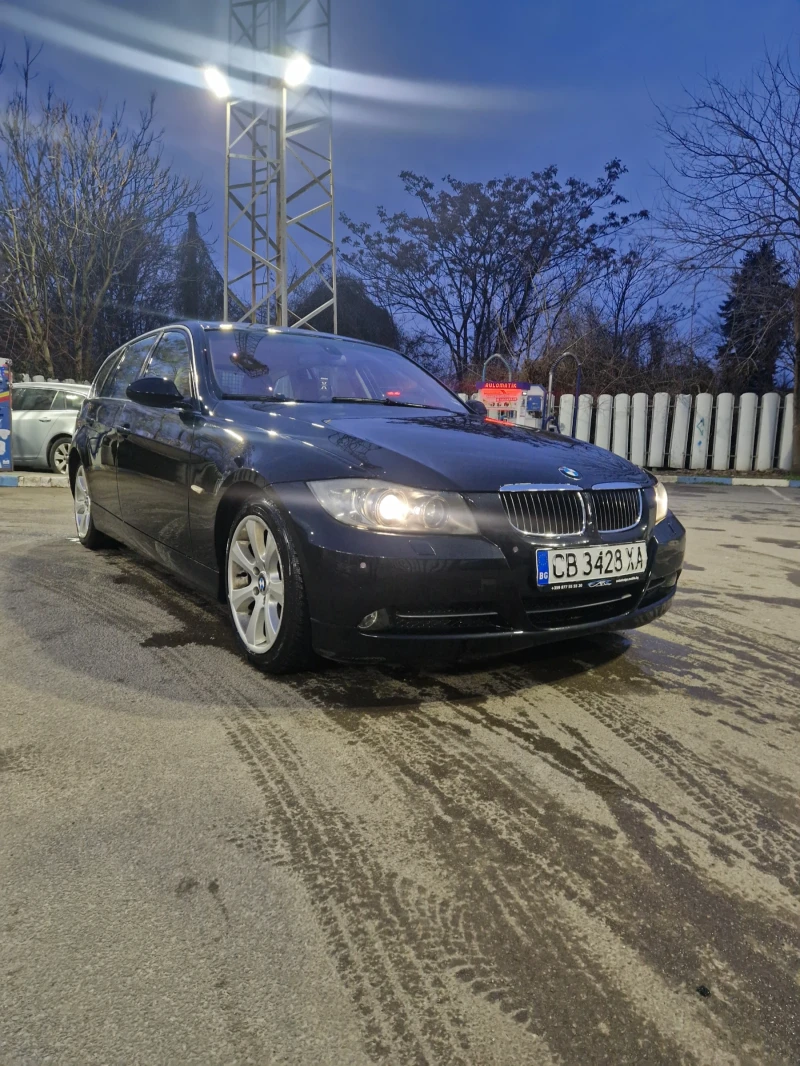 BMW 330 XD, снимка 7 - Автомобили и джипове - 53433736