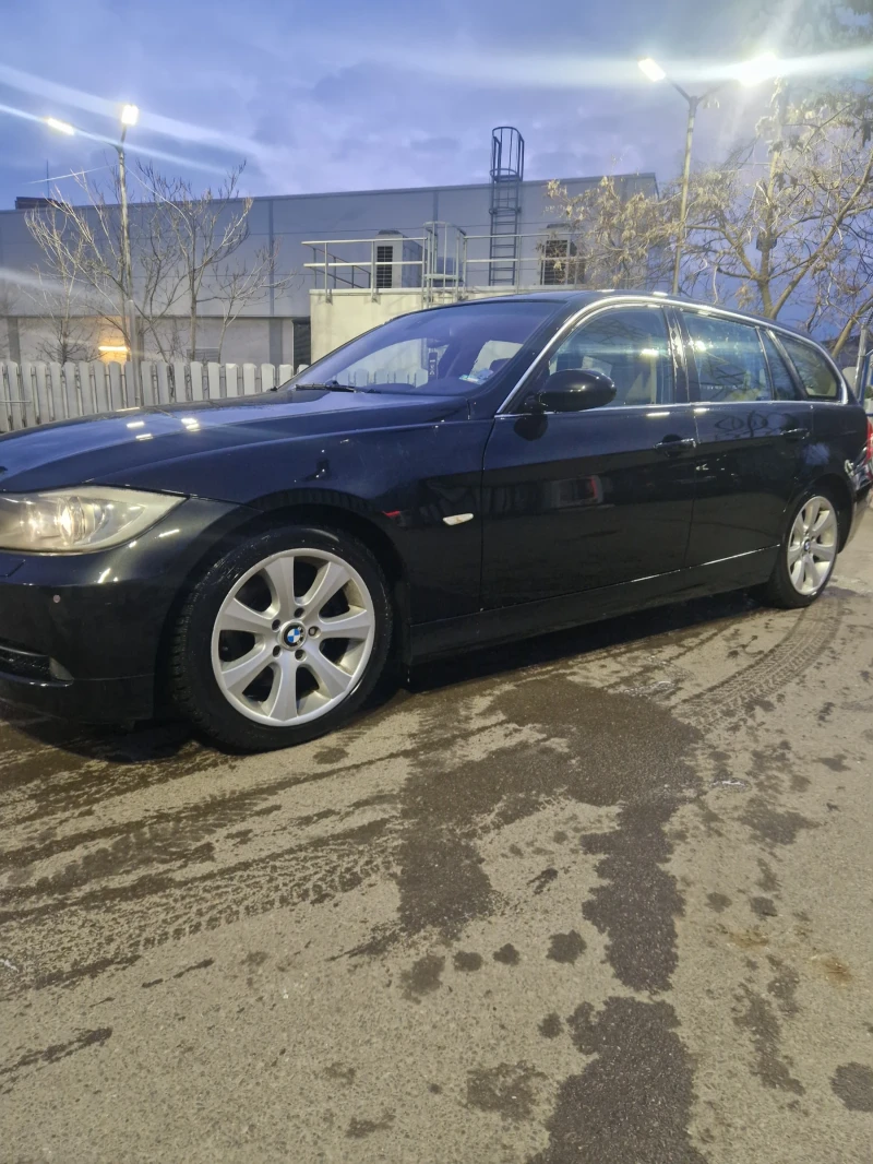 BMW 330 XD, снимка 2 - Автомобили и джипове - 53433736