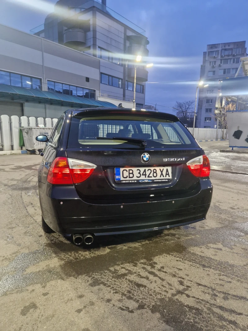 BMW 330 XD, снимка 4 - Автомобили и джипове - 53433736