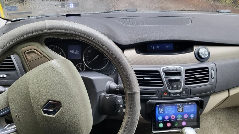 Renault Laguna, снимка 3 - Автомобили и джипове - 53464447