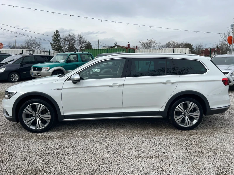 VW Passat ALLTRACK 2.0TDI 190кс* 4MOTION* АВТОМАТ* КОЖА* , снимка 8 - Автомобили и джипове - 53564482