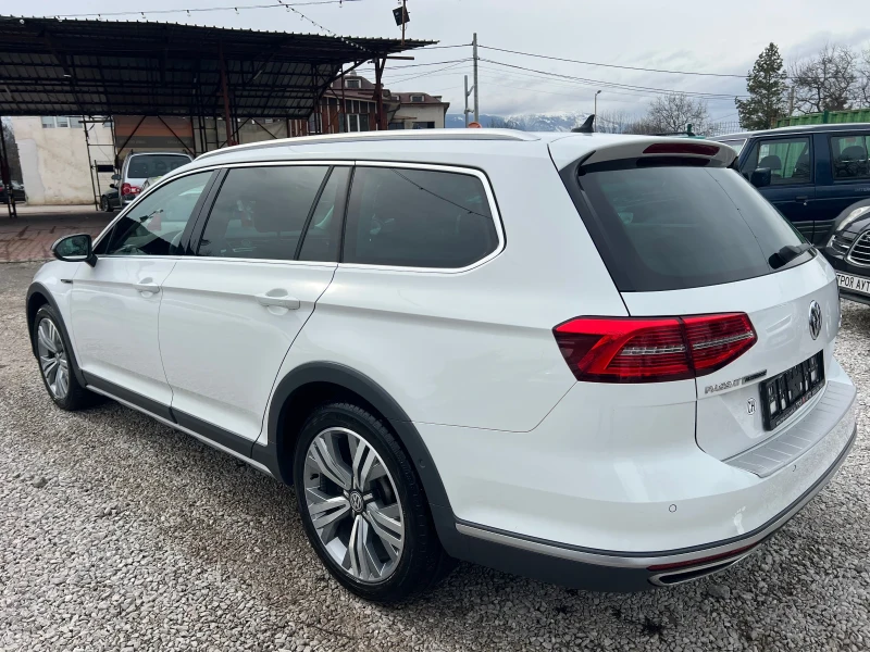 VW Passat ALLTRACK 2.0TDI 190кс* 4MOTION* АВТОМАТ* КОЖА* , снимка 7 - Автомобили и джипове - 53564482