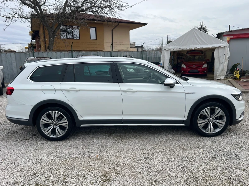 VW Passat ALLTRACK 2.0TDI 190кс* 4MOTION* АВТОМАТ* КОЖА* , снимка 4 - Автомобили и джипове - 53564482