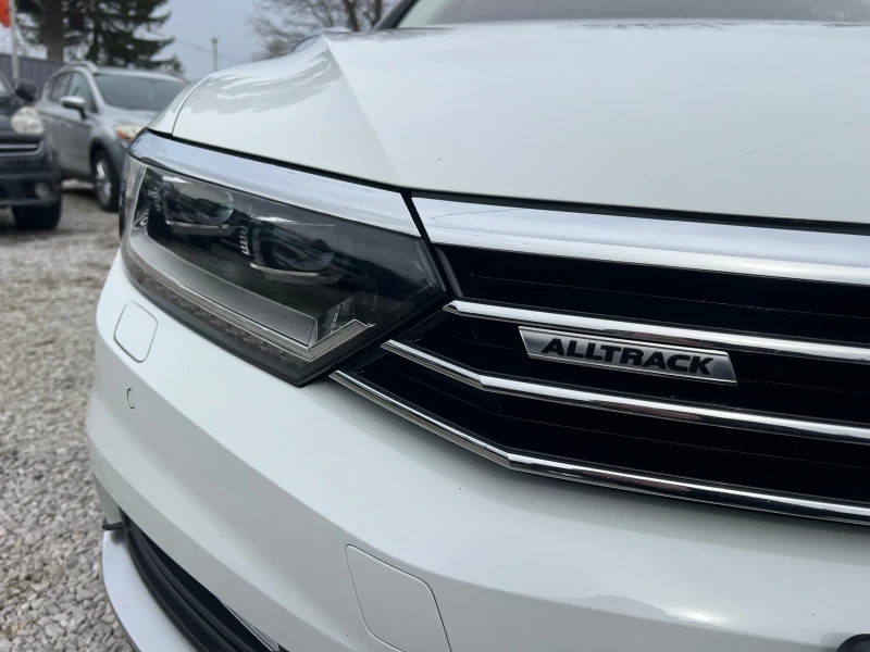 VW Passat ALLTRACK 2.0TDI 190кс* 4MOTION* АВТОМАТ* КОЖА* , снимка 10 - Автомобили и джипове - 53564482