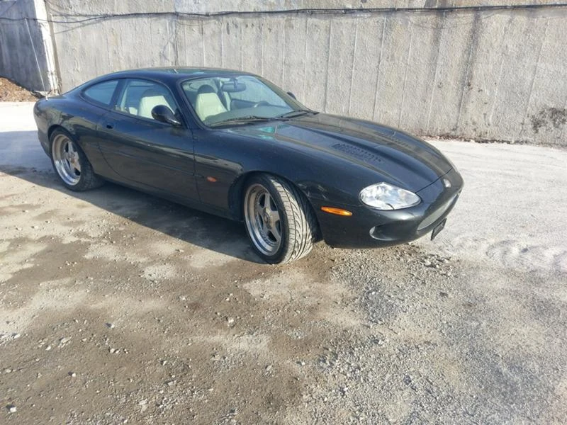 Jaguar Xkr XKR Supercharger, снимка 11 - Автомобили и джипове - 47887622