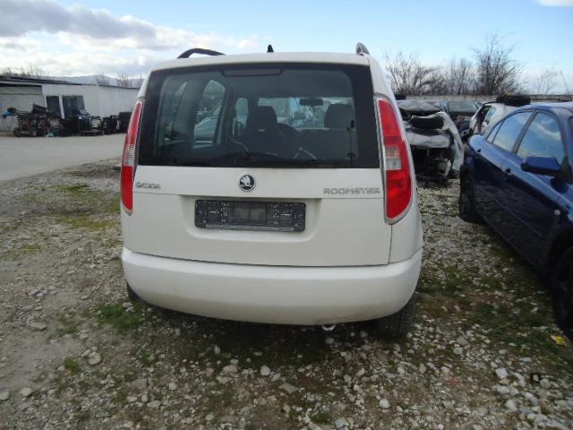 Skoda Roomster 1.6 TDI 90kc  - изображение 3