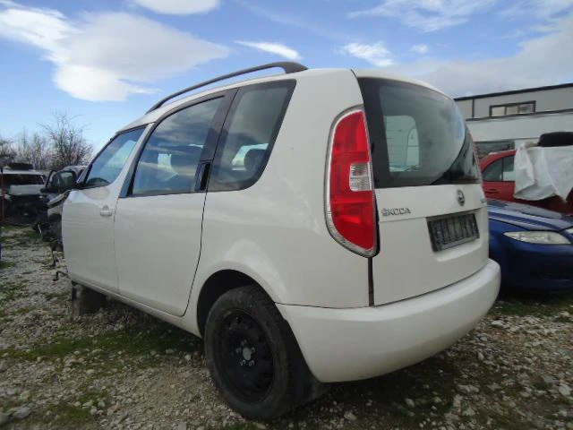 Skoda Roomster 1.6 TDI 90kc  - [1] 