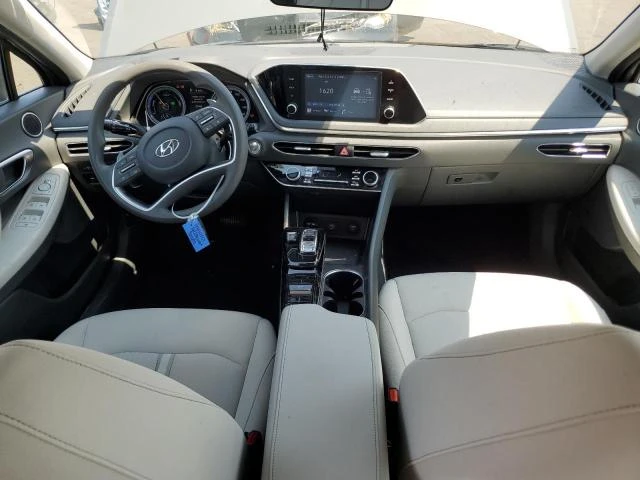 Hyundai Sonata HYBRID / КРАЙНА ЦЕНА ДО БЪЛГАРИЯ!, снимка 8 - Автомобили и джипове - 48120303