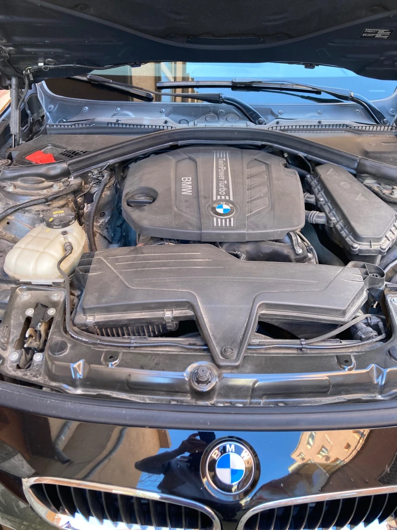 BMW 320 320d Eff Dyn Edition F31 - 17300 лв. - 86849431 | Car24.bg