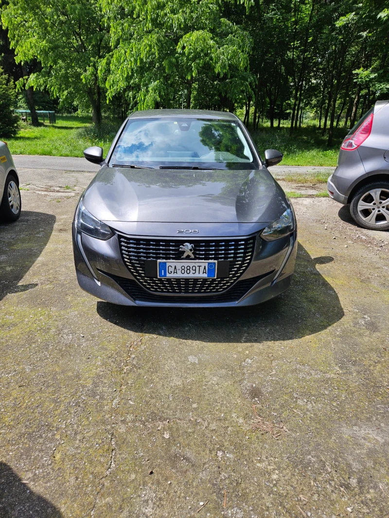 Peugeot 208 1.5hdi 102кс Евро6D НАЛИЧНА В БГ - 19900 лв. - 45891510 1