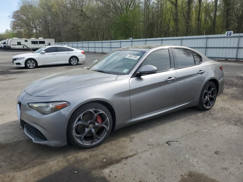 Alfa Romeo Giulia Ti 280кс * Възможност за Лизинг* - 30000 лв. - 27559436 1