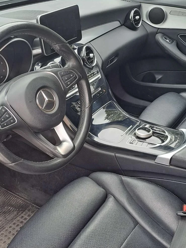 Mercedes-Benz C 200  - изображение 3
