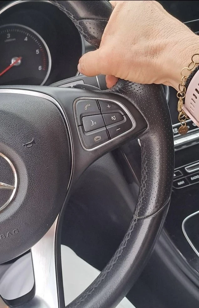 Mercedes-Benz C 200  - изображение 6