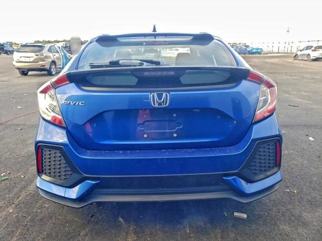 Honda Civic 1.5L 4 Front-wheel Drive - изображение 10