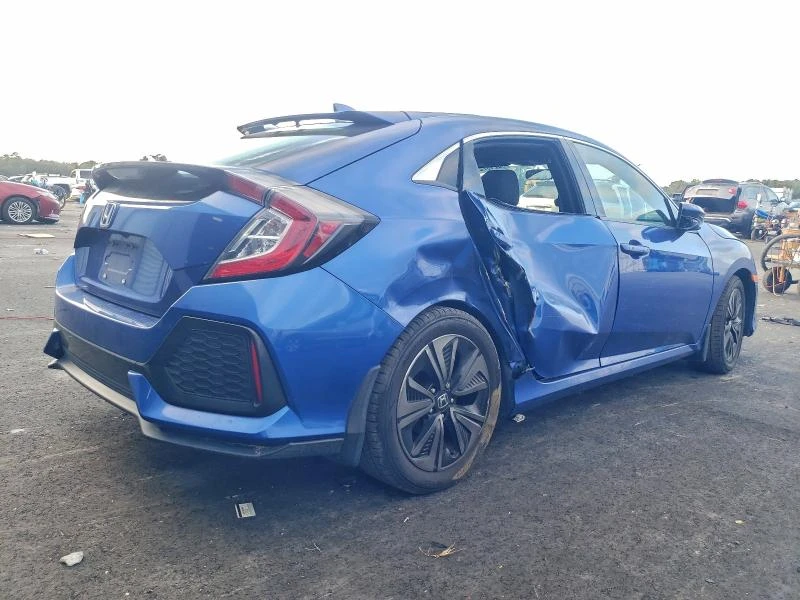 Honda Civic 1.5L 4 Front-wheel Drive - изображение 7