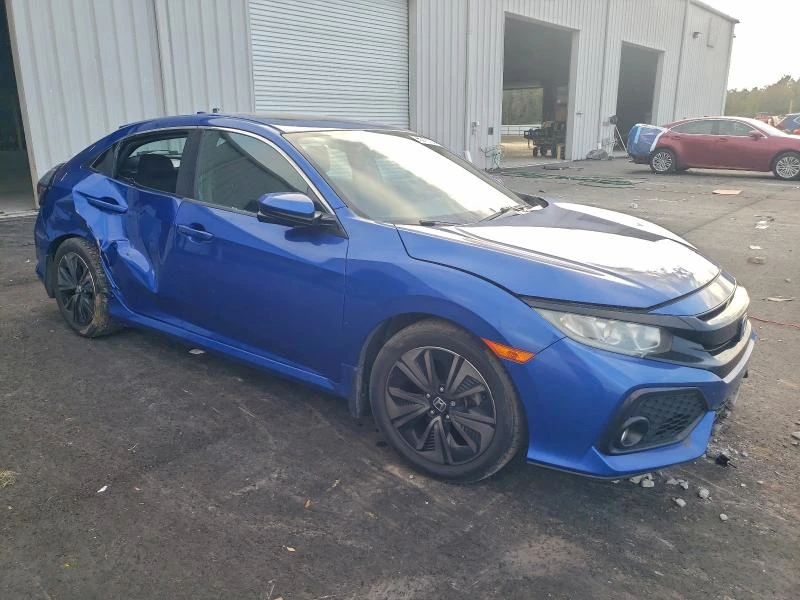 Honda Civic 1.5L 4 Front-wheel Drive - изображение 8