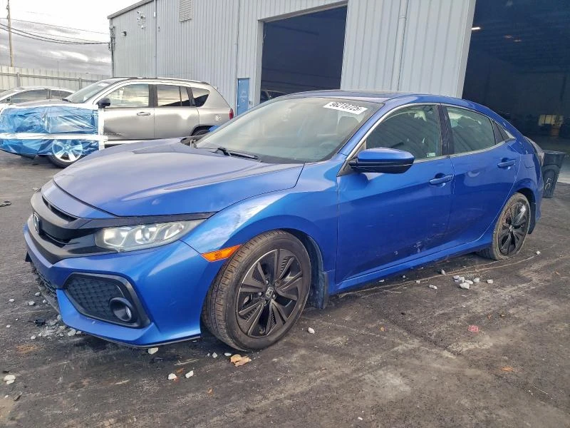 Honda Civic 1.5L 4 Front-wheel Drive - изображение 2