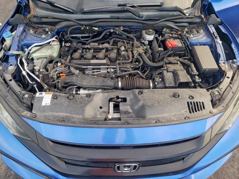 Honda Civic 1.5L 4 Front-wheel Drive - изображение 4