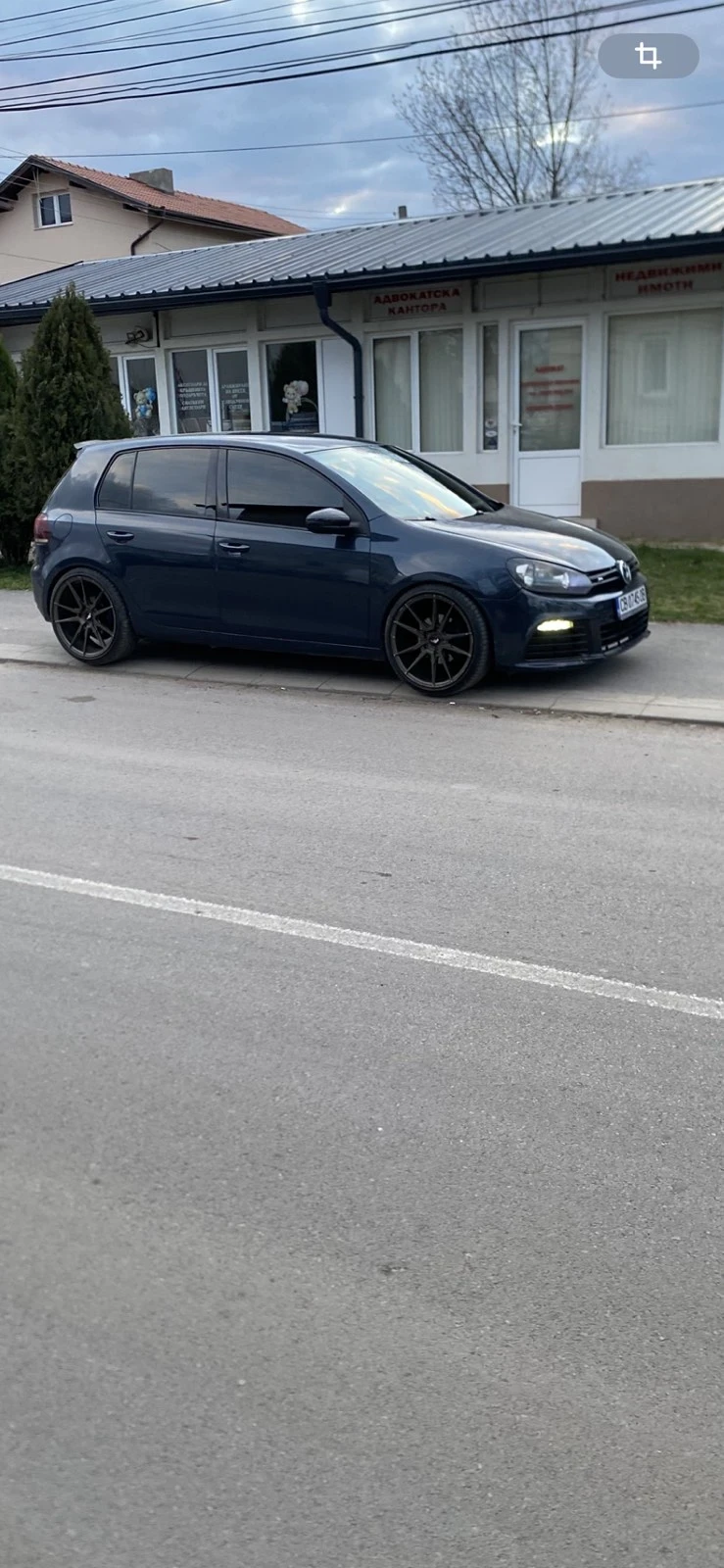 VW Golf 2.0, снимка 4 - Автомобили и джипове - 54181477