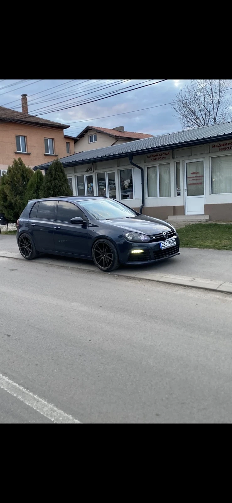 VW Golf 2.0, снимка 3 - Автомобили и джипове - 54181477