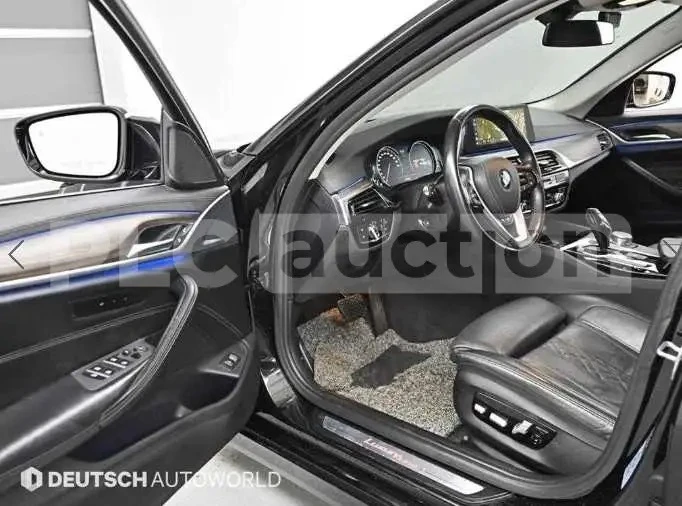 BMW 530 ШИБИДАХ/ФИКСИРАНА ЦЕНА ДО БЪЛГАРИЯ, снимка 5 - Автомобили и джипове - 54997361