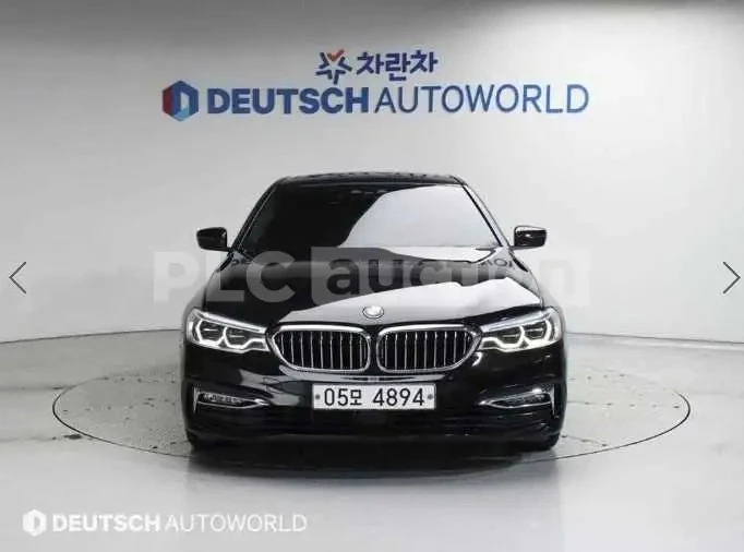 BMW 530 ШИБИДАХ/ФИКСИРАНА ЦЕНА ДО БЪЛГАРИЯ, снимка 3 - Автомобили и джипове - 54997361