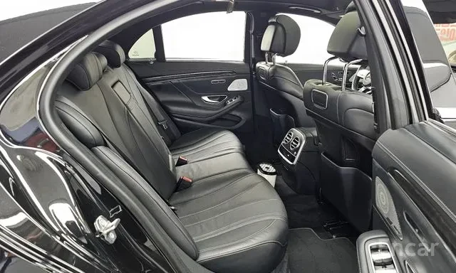 Mercedes-Benz S 350 D * AMG * FACELIFT * ОБДУХВАНЕ * ДИСТРОНИК * , снимка 9 - Автомобили и джипове - 55862756
