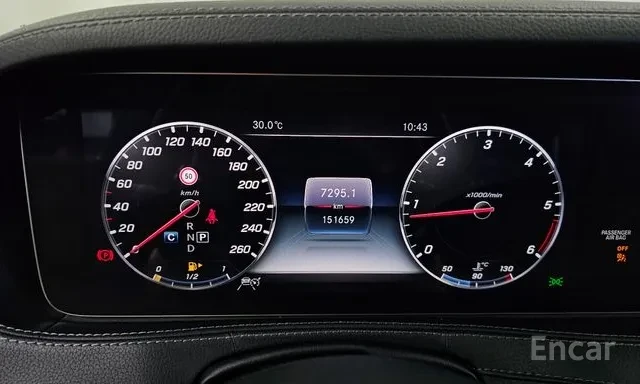 Mercedes-Benz S 350 D * AMG * FACELIFT * ОБДУХВАНЕ * ДИСТРОНИК * , снимка 7 - Автомобили и джипове - 55862756