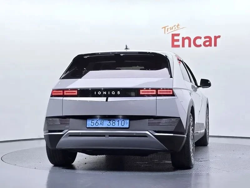 Hyundai Ioniq 5, снимка 4 - Автомобили и джипове - 56689326