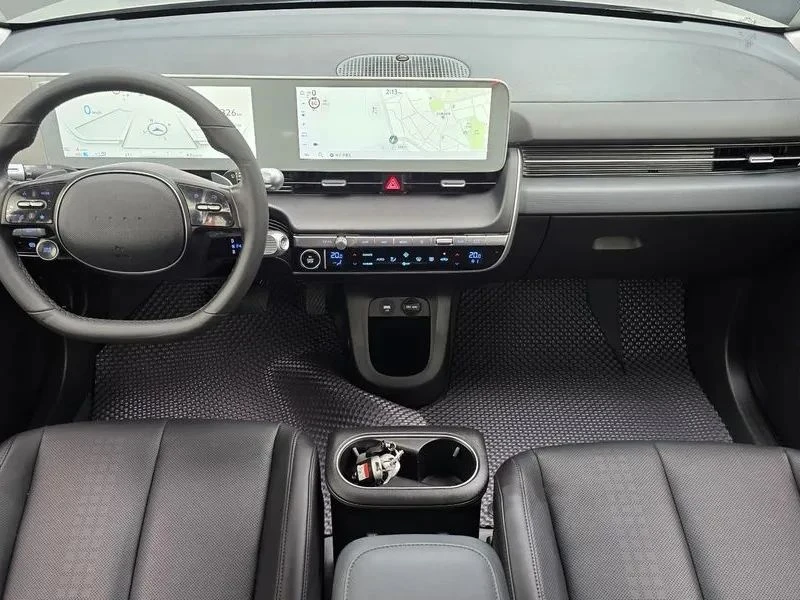 Hyundai Ioniq 5, снимка 7 - Автомобили и джипове - 56689326