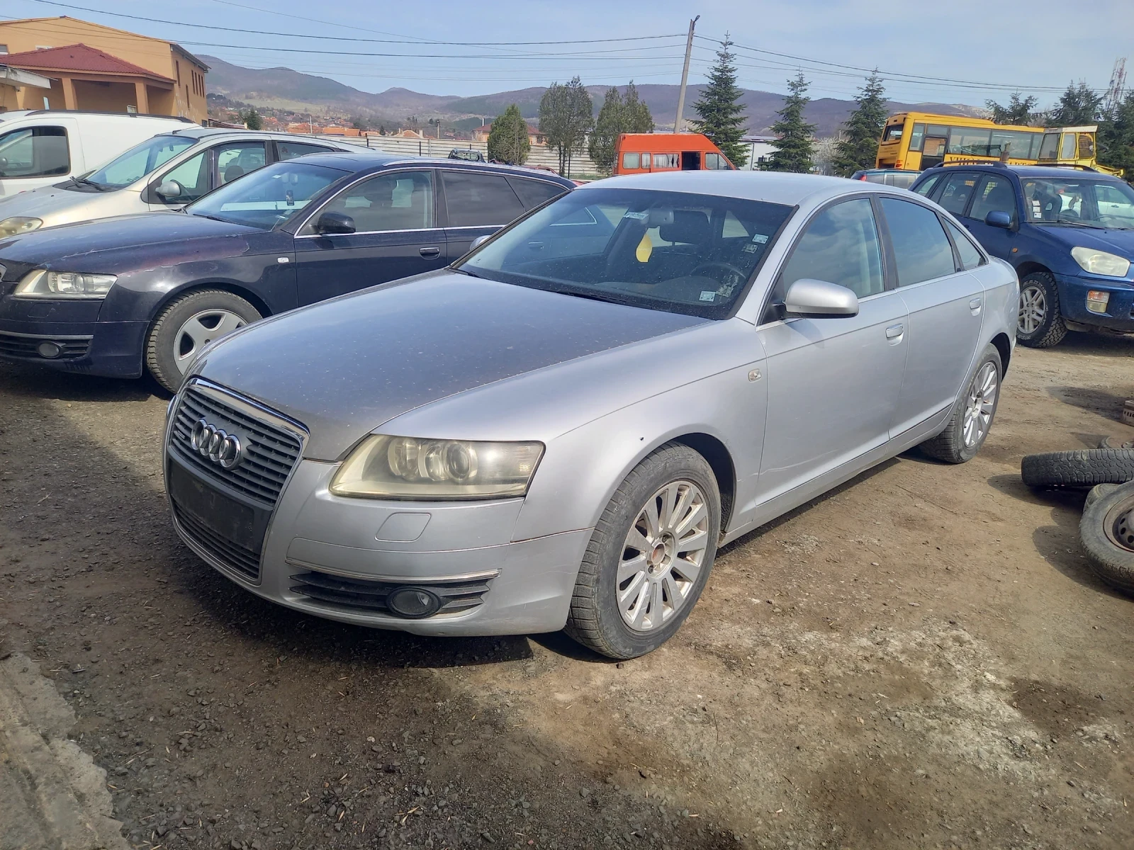 Audi A6 3.0, снимка 1