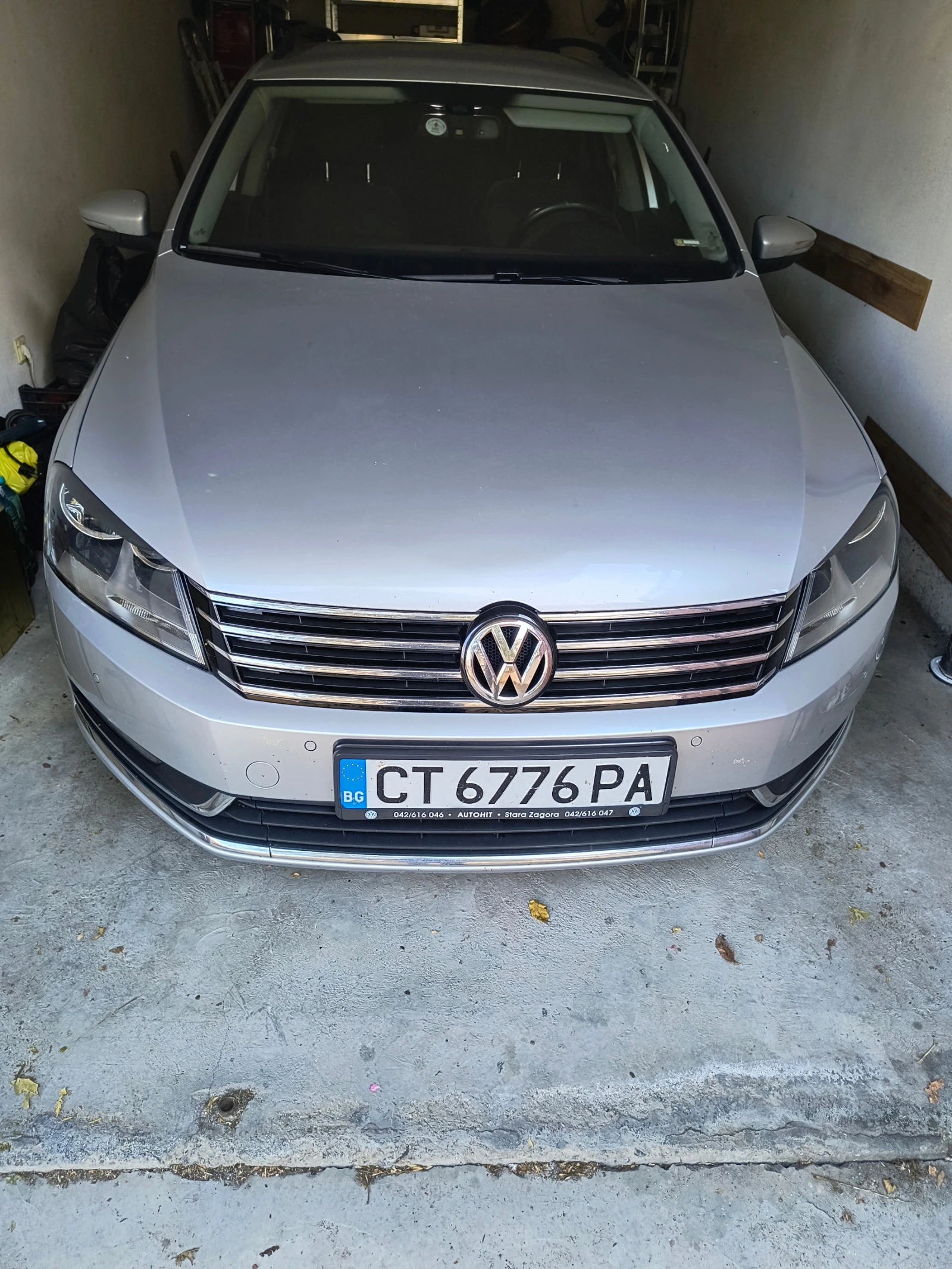 VW Passat, снимка 1