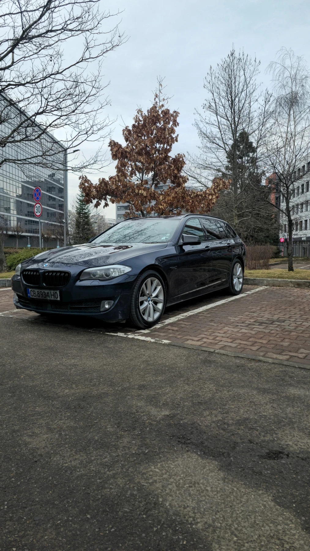 BMW 535, снимка 1