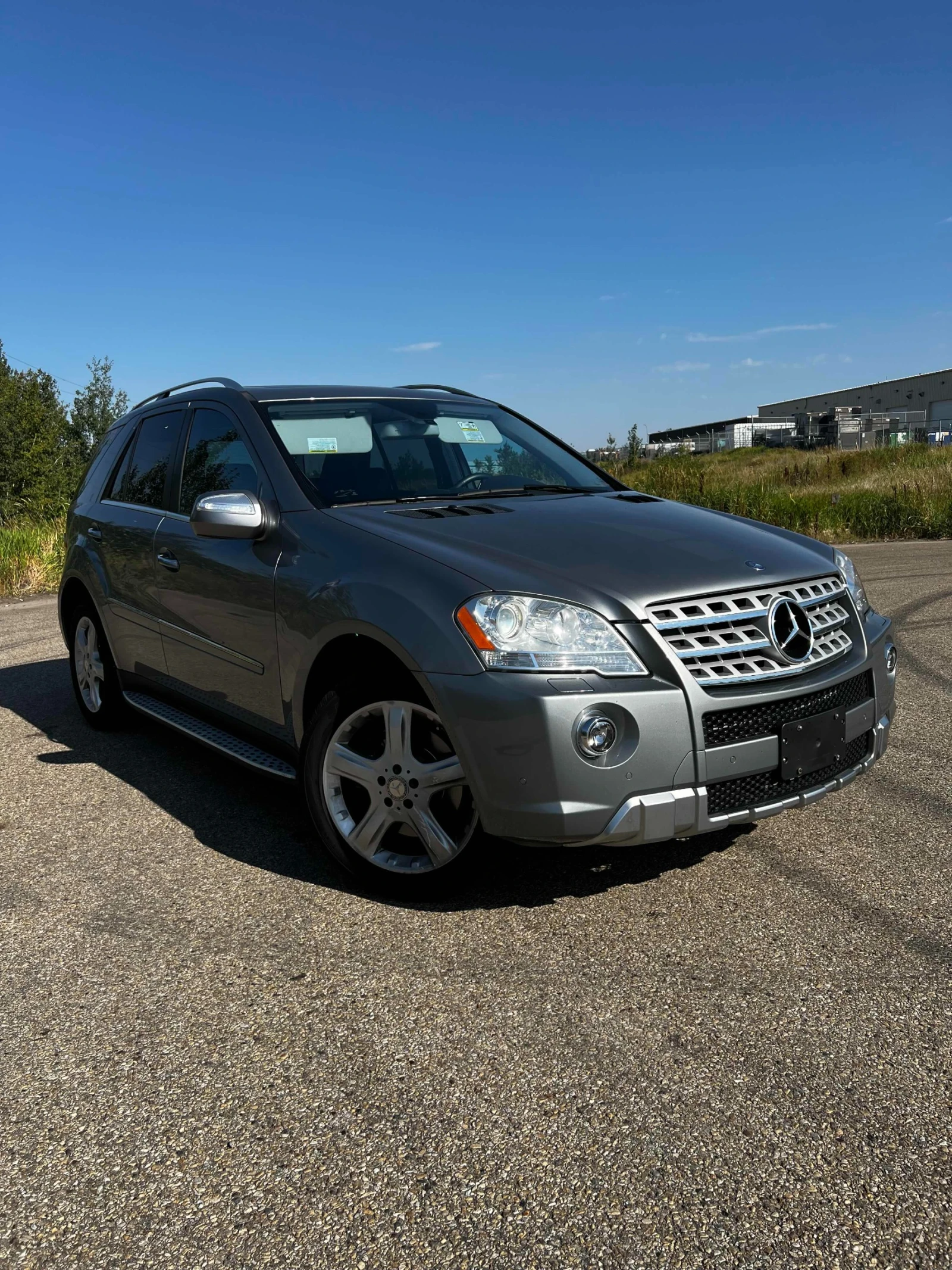 Mercedes-Benz ML 550 4MATIC, снимка 1