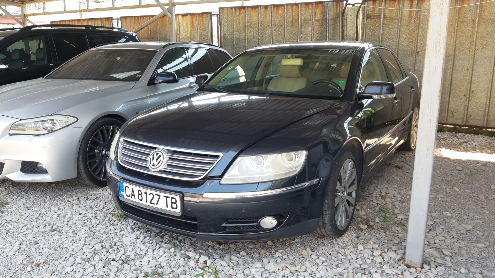 VW Phaeton  - изображение 2