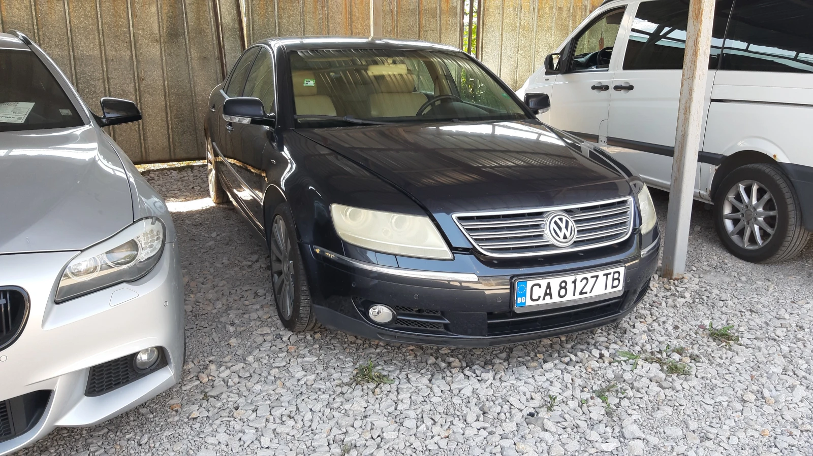 VW Phaeton  - изображение 4