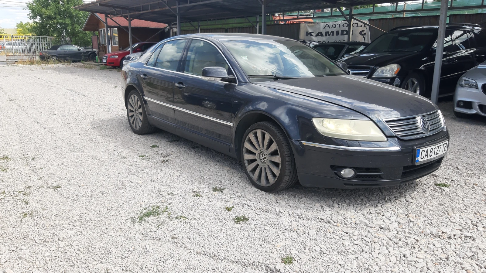 VW Phaeton  - изображение 3