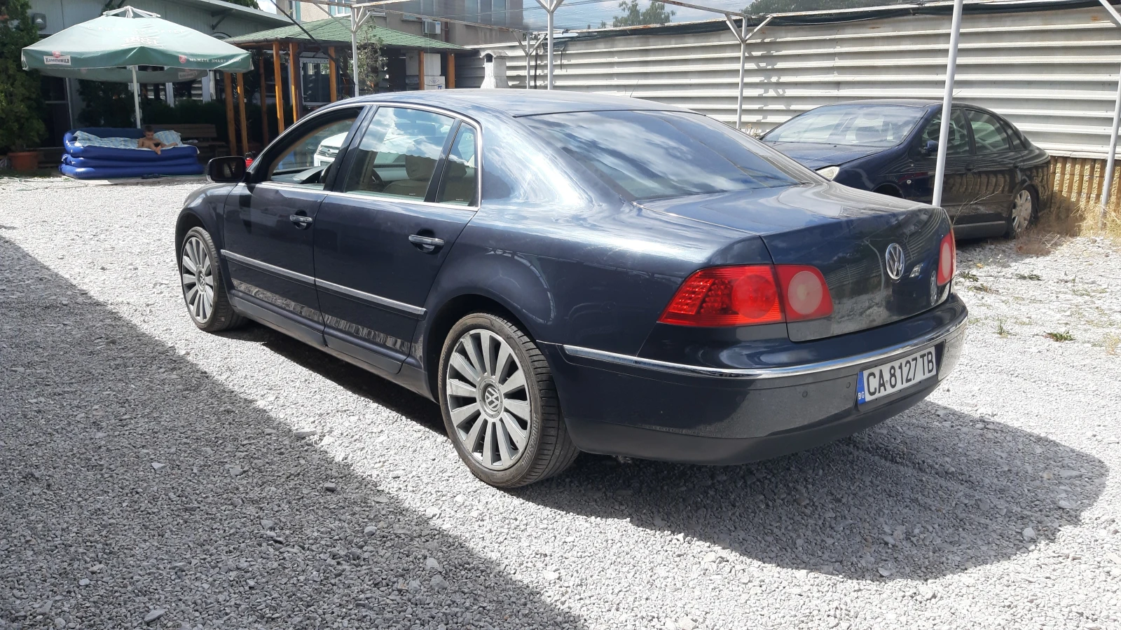 VW Phaeton  - изображение 5