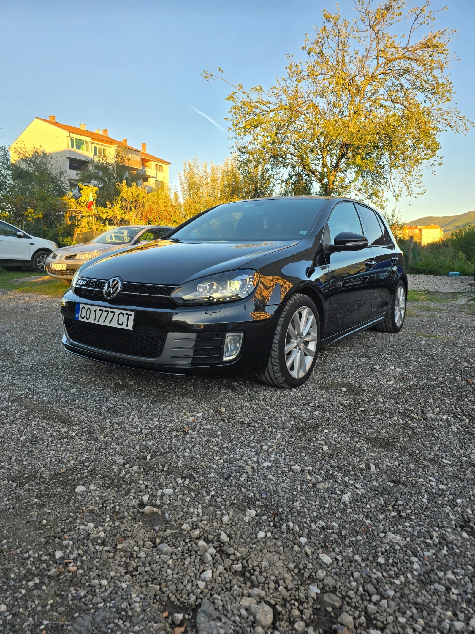 VW Golf GTD - изображение 4