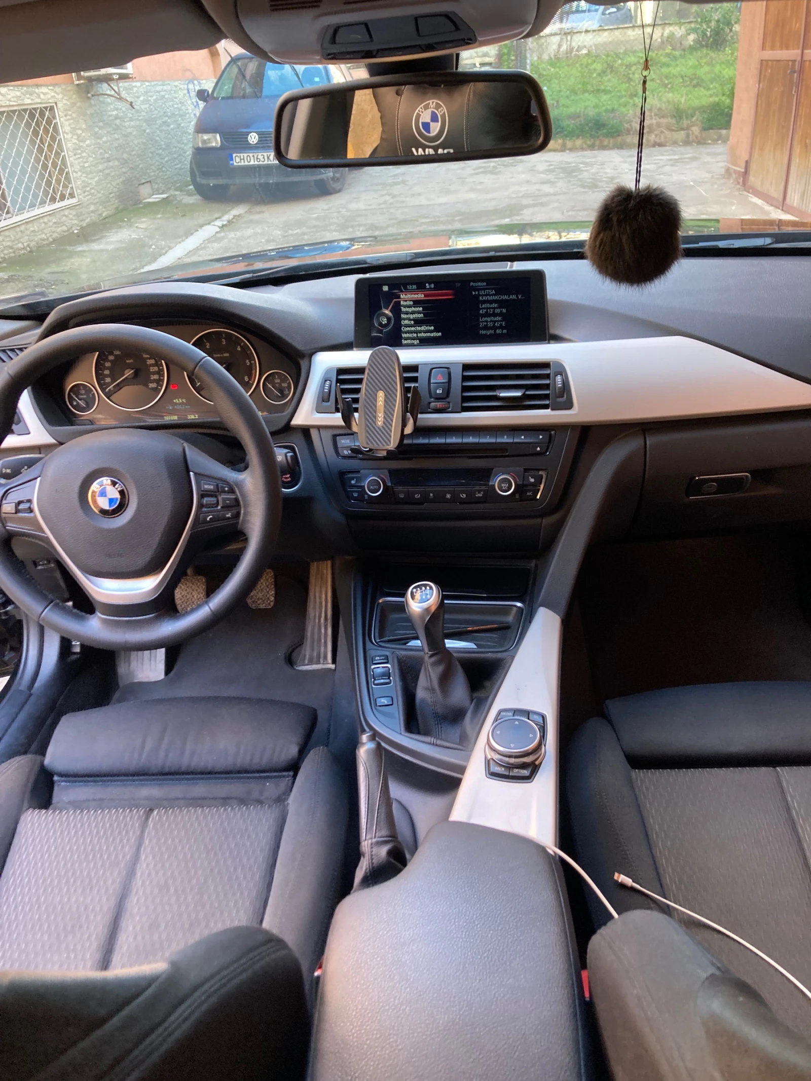 BMW 320 320d Eff Dyn Edition F31 - изображение 6