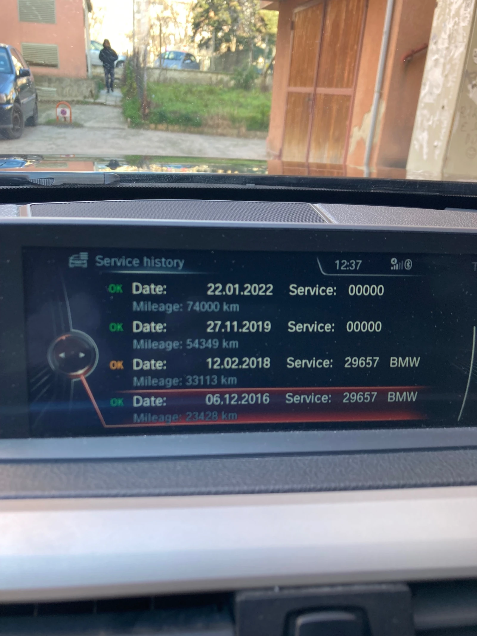 BMW 320 320d Eff Dyn Edition F31 - изображение 10