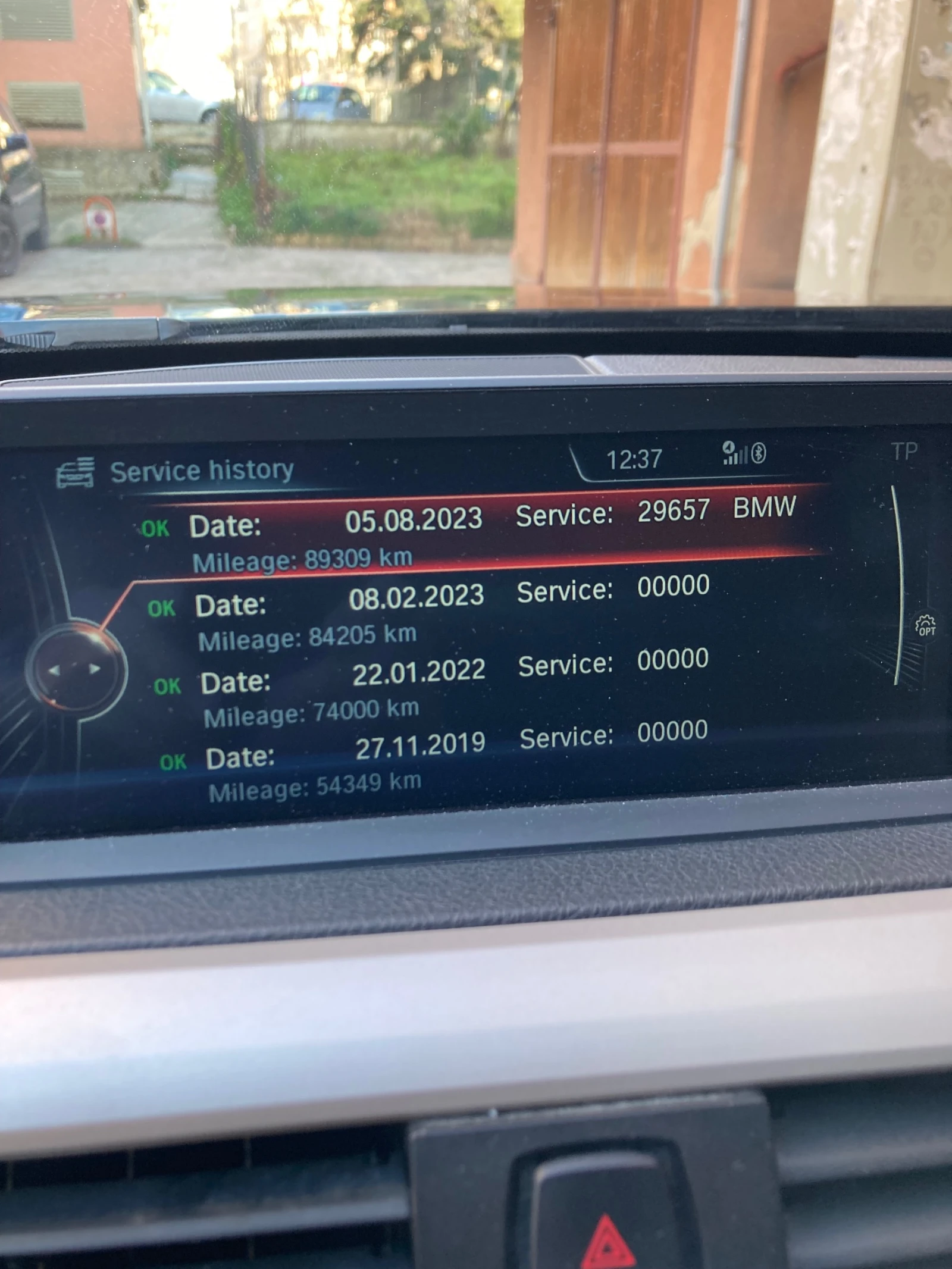 BMW 320 320d Eff Dyn Edition F31 - изображение 9