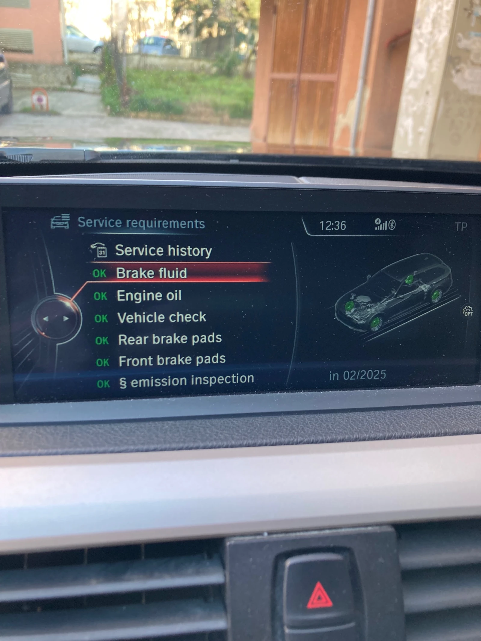 BMW 320 320d Eff Dyn Edition F31 - изображение 8