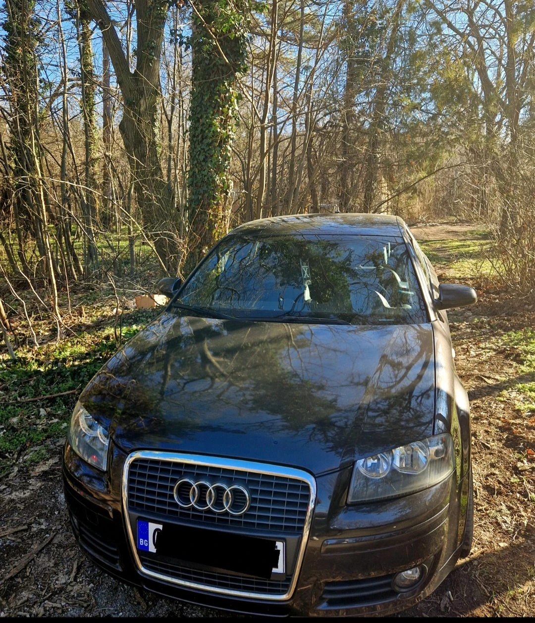Audi A3 ? 2.0 TDI 170 к.с., S-line, ръчна 6-степенна - изображение 5